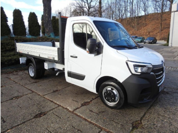 Tipper van RENAULT Master