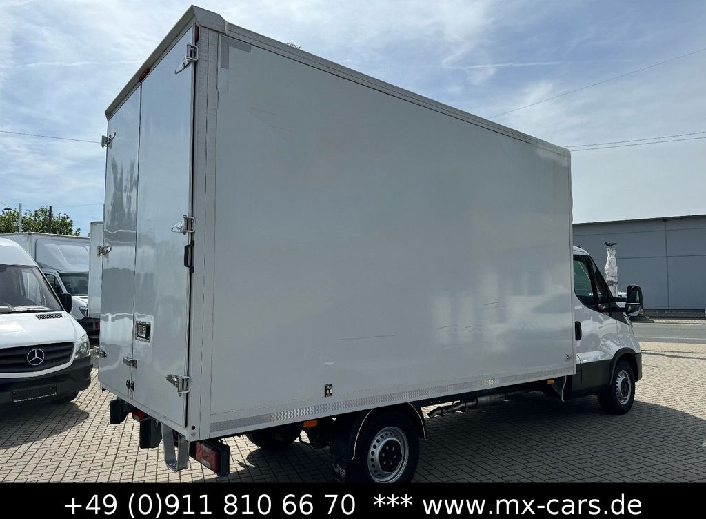 Iveco Daily 35s14 Möbel Koffer Maxi 4,34 m 22 m³ Klima  - Box van: picture 5