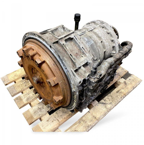 ZF B9 (01.02-) - Gearbox: picture 5