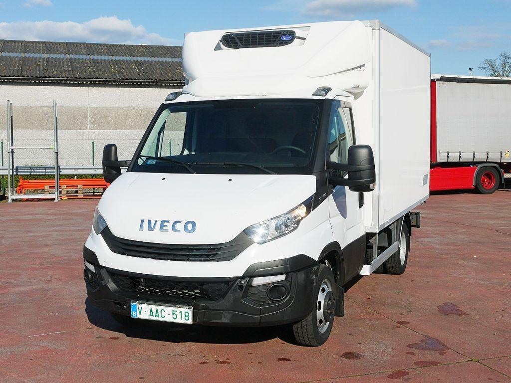 Iveco 35C14 DAILY KUHLKOFFER CARRIER VIENTO  A/C  - Refrigerated van: picture 5