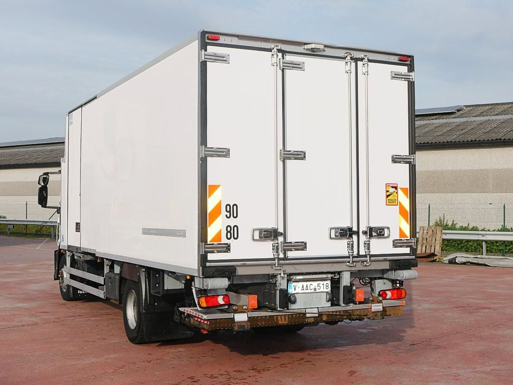 Iveco NUR KUHLKOFFER  + CARRIER SUPRA 950 MULTI TEMP  - Refrigerator truck: picture 5