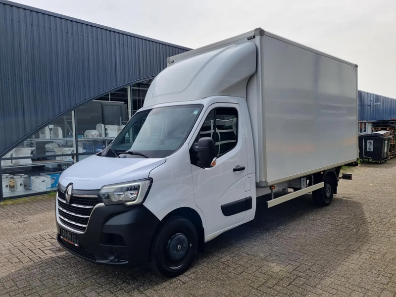 Renault Master 2.3 DCI 150 Koffer LBW Euro 6 - Box van: picture 5