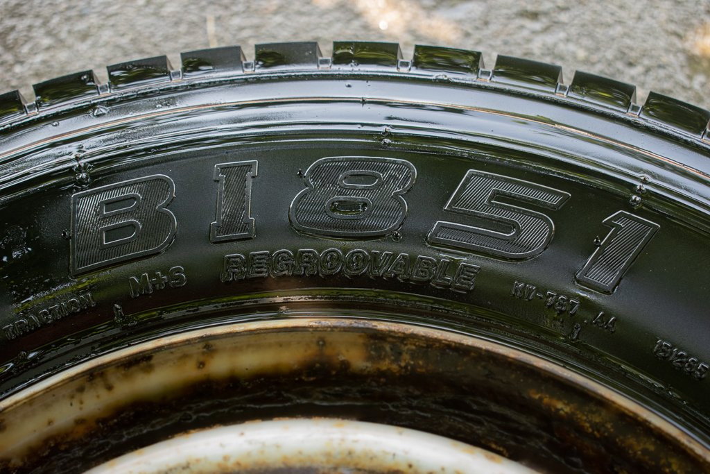 ΕΛΑΣΤΙΚΑ FALKEN 265/70 R22,5 ΔΙΑΦΟΡΙΚΟΥ - Tire: picture 5