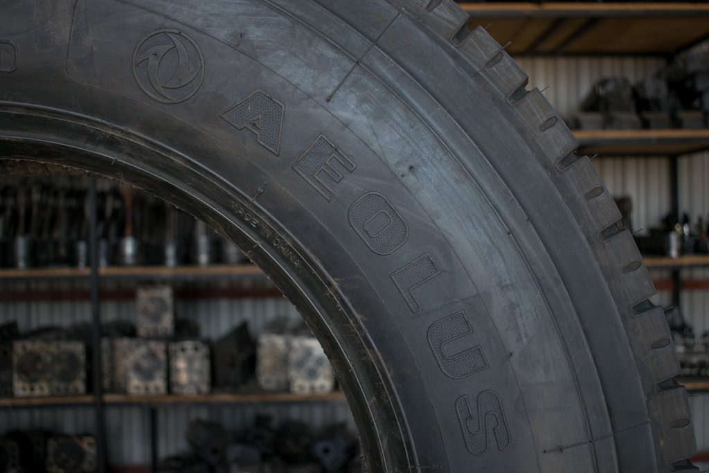 ΕΛΑΣΤΙΚΑ AEOLUS 315/70 R22.5 ΔΙΑΦΟΡΙΚΟΥ - Tire: picture 5