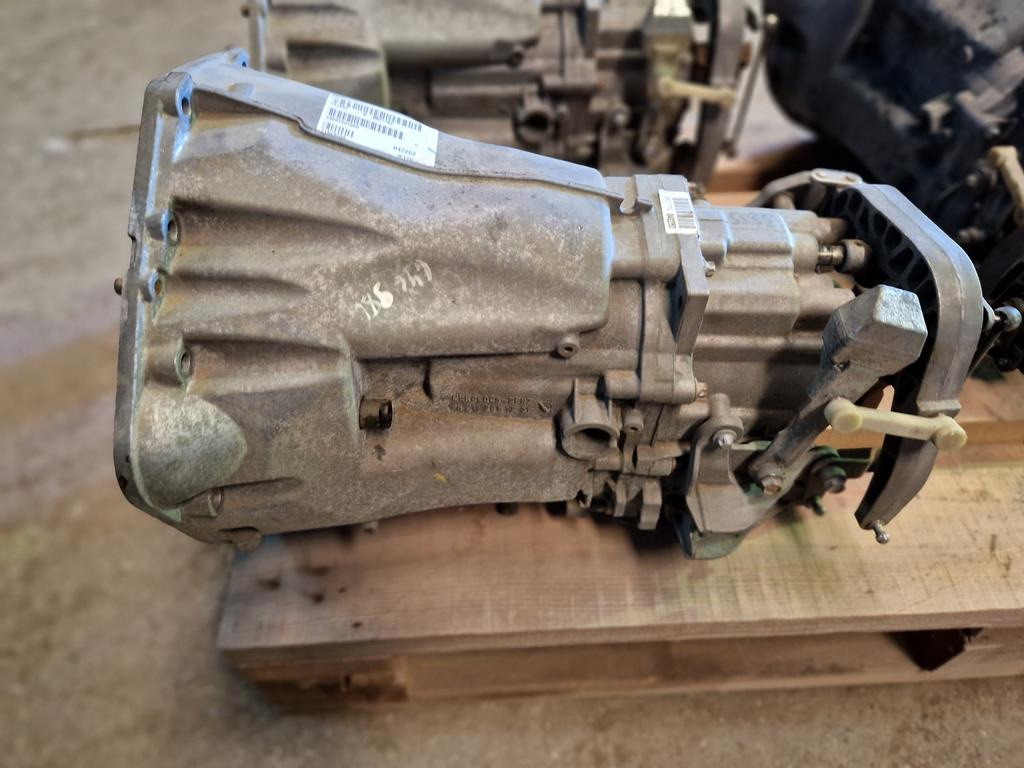 ΣΑΣΜΑΝ MERCEDES SPRINTER 711651 - Gearbox: picture 5