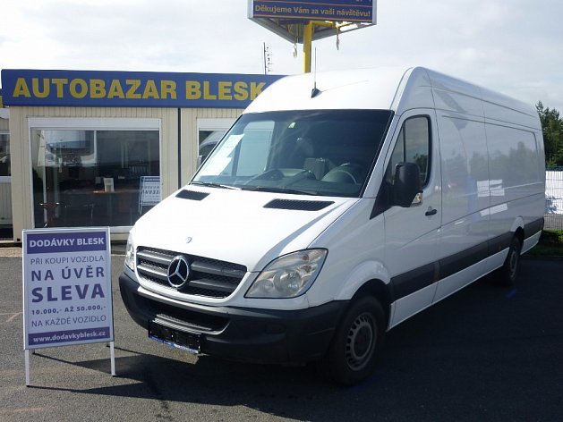 Mercedes sprinter l3h4 Clearance