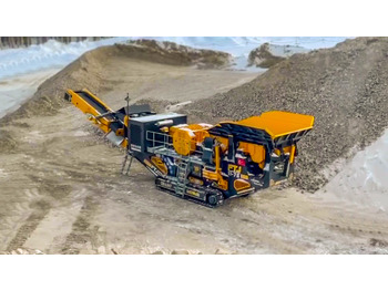 FABO FTJ 11-75 MOBILE JAW CRUSHER 150-300 TPH | AVAILABLE IN STOCK - Mobile crusher: picture 2