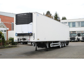 Chereau Carrier Maxima 1330   SAF   FRC - Refrigerator semi-trailer: picture 1