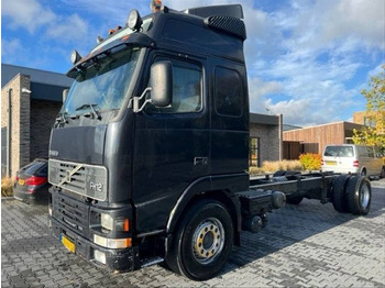 Volvo FH 12.380 FH12.380 MANUEL  - Cab chassis truck: picture 1