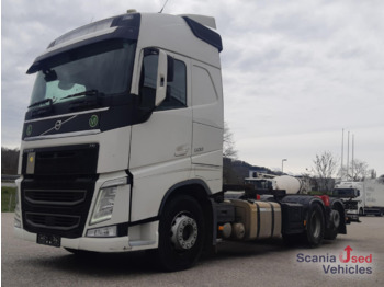 VOLVO FH 500 6X2 mit Ladebordwand !! - Container transporter/ Swap body truck: picture 1