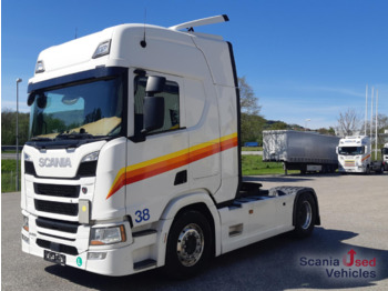 SCANIA R 450 A4x2NA NTG !!! - Tractor unit: picture 1