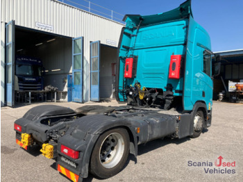 SCANIA R 450 A4x2EB Lowliner !! - Tractor unit: picture 3