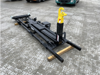 CTS 6 Tons kroghejs. 06-37 - Hook lift/ Skip loader system: picture 4