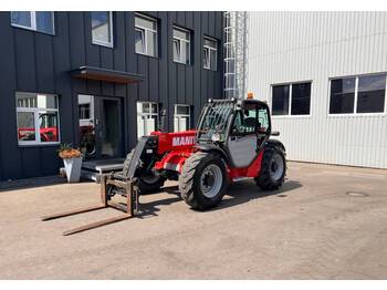 Manitou MT 732 - Telescopic handler: picture 1