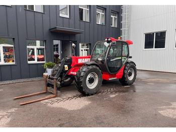 Manitou MLT 741-120 LSU PS  - Telescopic handler: picture 1