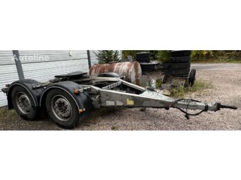 SAF D-2-20 - Dolly trailer: picture 3