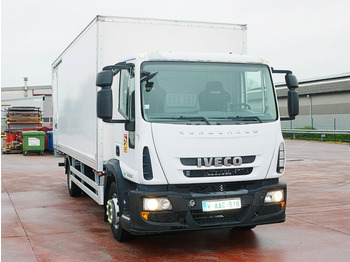 Iveco 120E18 EUROCARGO MEUBEL KOFFER LADEBORDWAND  - Box truck: picture 1