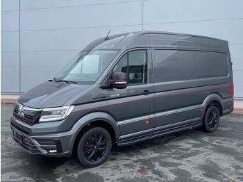 Volkswagen Crafter/MAN TGE 3.180 Kasten L3H3 4x4 INDIVIDUAL - Minibus: picture 1