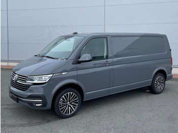 Volkswagen T6.1 Transporter Kasten lang ACC PDC DAB AHK NAV - Minibus: picture 1