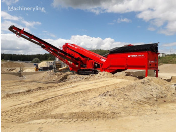 Terex-Finlay 683 Rinser Washplant - Mining machinery: picture 1