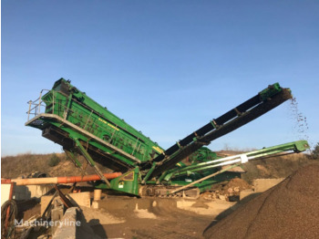 McCloskey S190 Rinser WASHPLANT - Mining machinery: picture 1