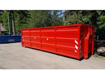 Ecco sides container 5-40m3 - Roll-off container: picture 1