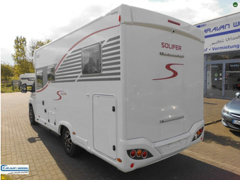 Solifer Emotion T 690 E Modell 2024  - Semi-integrated motorhome: picture 4