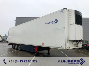 Schmitz Cargobull SCB S3B / Carrier Vector 1550 / Liftas / Frigo Box / APK 04-24 - Refrigerator semi-trailer: picture 1
