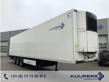 Krone Cool Liner / 3 as BPW Disk / Carrier Vector / Box / Loadlift - Refrigerator semi-trailer: picture 1