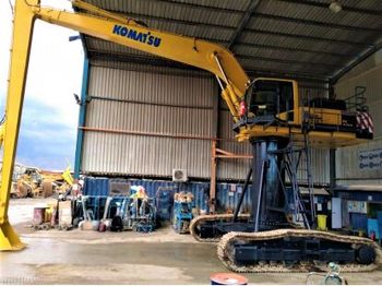 AME Elevated Excavator and Long Reach Boom from Manufacturer - Boom: picture 3