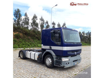 Renault HR 420 - Tractor unit: picture 1