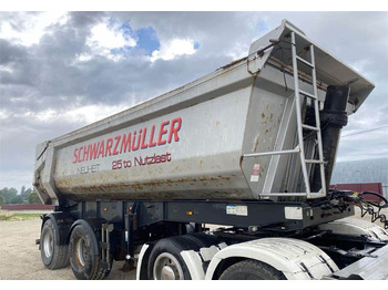 Schwarzmüller K series  - Tipper trailer: picture 1