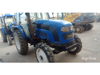 Lovol wheel tractor - Farm tractor: picture 1