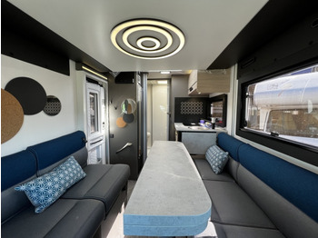 Chausson X550 Exclusive Line - Semi-integrated motorhome: picture 2
