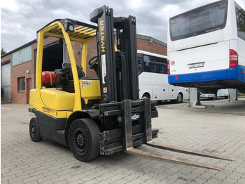Hyster H2.5 FT / LPG  - Forklift: picture 2