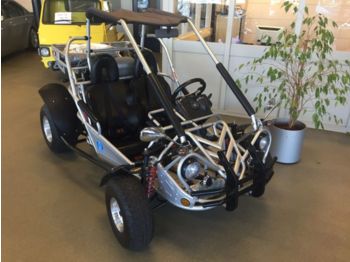 Side by side ATV DIV. TBM buggy Hammerhead 250cc from Netherlands 2900 EUR for sale ID 2334963