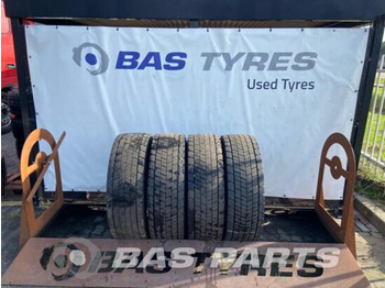 CONTINENTAL CONTINENTAL 295/60R22.5 HD3 HYBRID Tyre HD3 HYBRID - Tire: picture 1