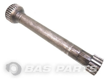 MERCEDES pto axle 9602690010 - Axle and parts: picture 1