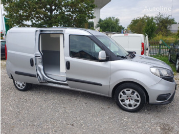 FIAT DOBLO MAXI CHLODNIA THERMOKING KLIMA EURO5 [ Copy ] - Refrigerated van: picture 1