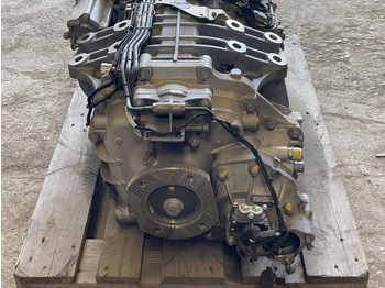 ΣΑΣΜΑΝ MERCEDES ACTROS MP4 G 260 - 16 ΜΕ ΛΕΒΙΕ - Gearbox: picture 4