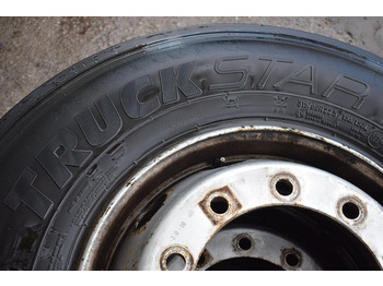 ΕΛΑΣΤΙΚΑ TRUCK STAR 315 / 80 R 22,5 ΜΠΡΟΣΤΙΝΑ DOT 48/19 - Tire: picture 4