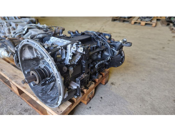 ΣΑΣΜΑΝ MERCEDES ATEGO G 100-12 ΥΔΡΑΥΛΙΚΟ ΛΕΒΙΕ - Gearbox: picture 1