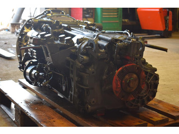 ΣΑΣΜΑΝ MERCEDES ACTROS MP I G210 - 16 ΜΕΤΑΧ/ΝΟ - Gearbox: picture 4