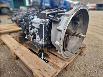 ΣΑΣΜΑΝ EATON Y 08389 ΜΕ OVER - Gearbox: picture 1