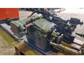 ΣΑΣΜΑΝ MERCEDES G 70 317.260.4600 - Gearbox: picture 1