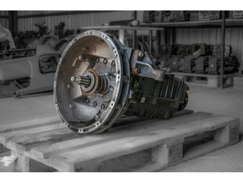 MAN ZF ECOLITE 6 S 850, ΜΗΧΑΝΙΚΟ ΛΕΒΙΕ - Gearbox: picture 1