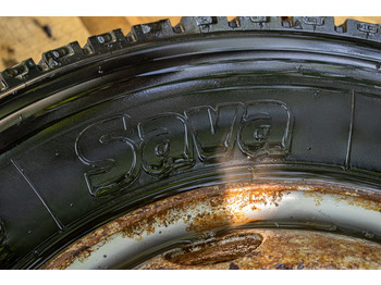 ΕΛΑΣΤΙΚΑ SAVA 205/75 R17.5 ΔΙΑΦΟΡΙΚΟΥ - Tire: picture 4