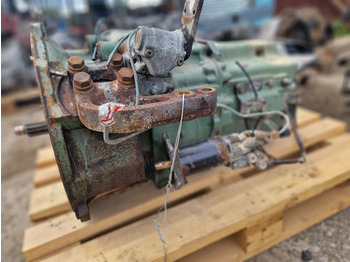 ΣΑΣΜΑΝ DAIMLER BENZ GV 4 / 95-6 ΜΕ OVER - Gearbox: picture 2
