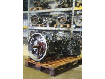 MAN TGA ZF ΜΕ INTARDER - Gearbox: picture 2