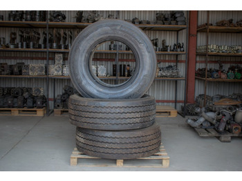 ΕΛΑΣΤΙΚΑ MICHELIN 385/65 R22.5 - Tire: picture 1